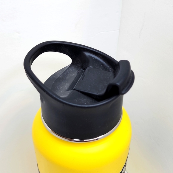 HYDRAPEAK Accessories Hydrapeak Active Water Bottle 32oz Yellow Poshmark